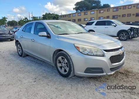 2016 Chevrolet Malibu Limited Lt from USA, damaged, VIN 1G11C5SA7GF136088